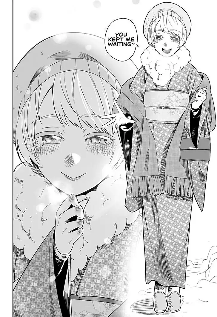 Dosanko Gyaru Is Mega Cute Chapter 19 13